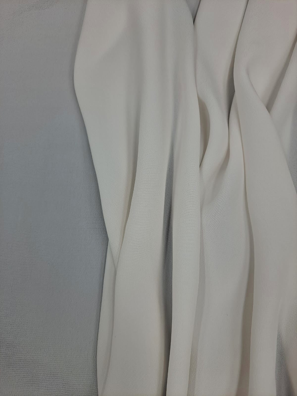 18mm Silk Viscose Crepe De Chine