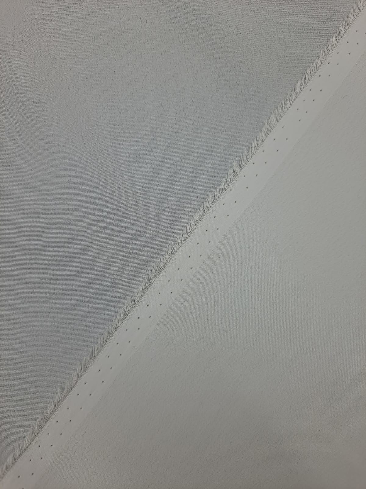 18mm Silk Viscose Crepe De Chine