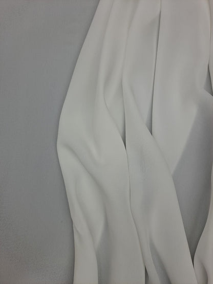 18mm Silk Viscose Crepe De Chine