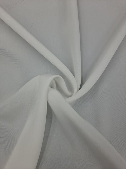 18mm Silk Viscose Crepe De Chine