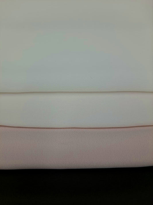 18mm Silk Viscose Crepe De Chine