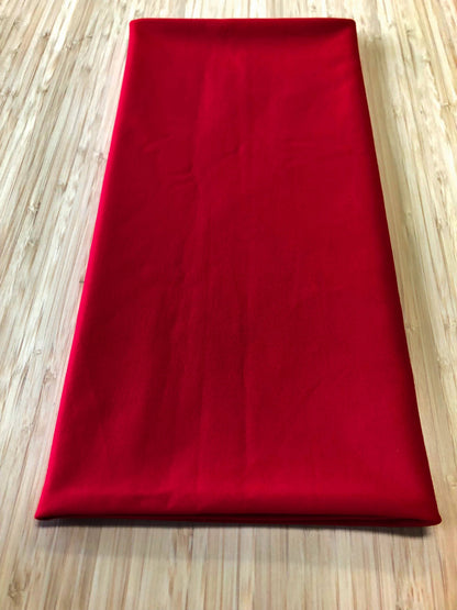 Red - Stretch Ponte de Roma