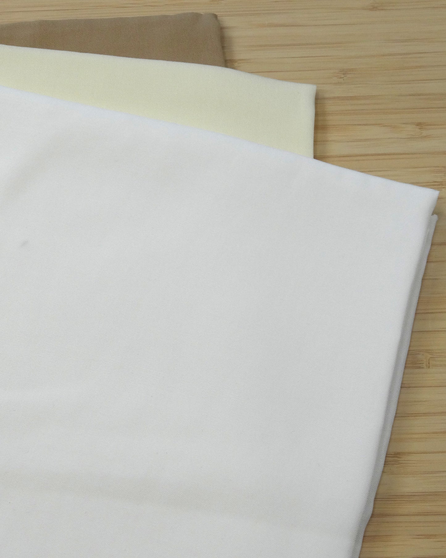 Remnant - 2.6m Tencel Twill Pack #2