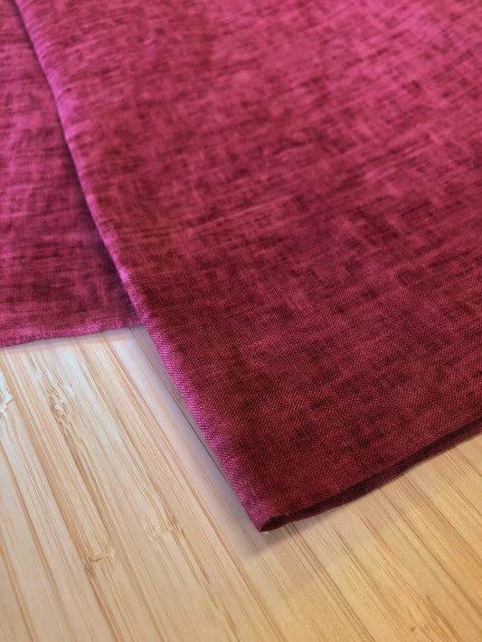 Remnant - Pigment Printed Linen